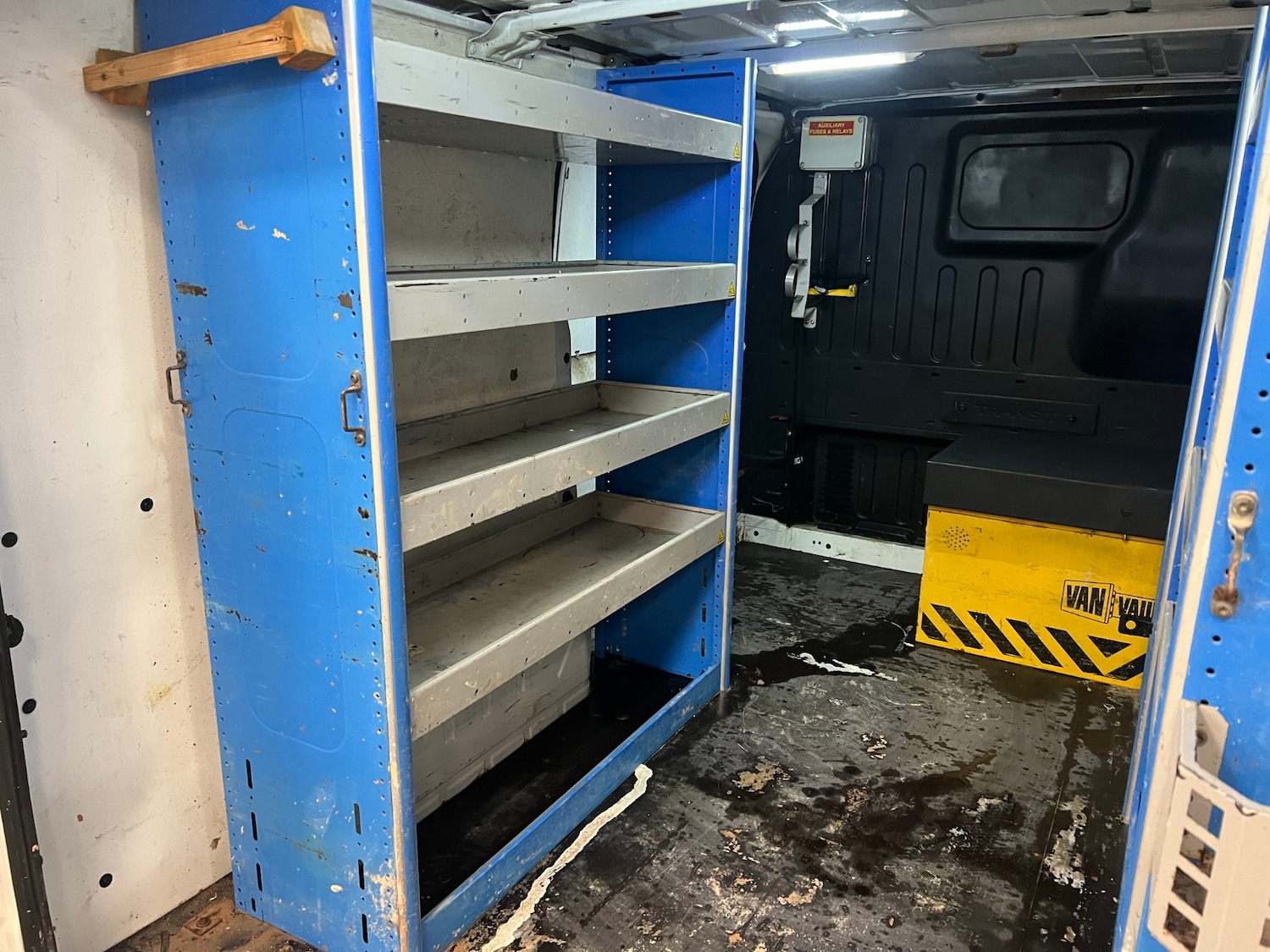 Used Ford Transit 2013 for sale - 76425214: Photo 13