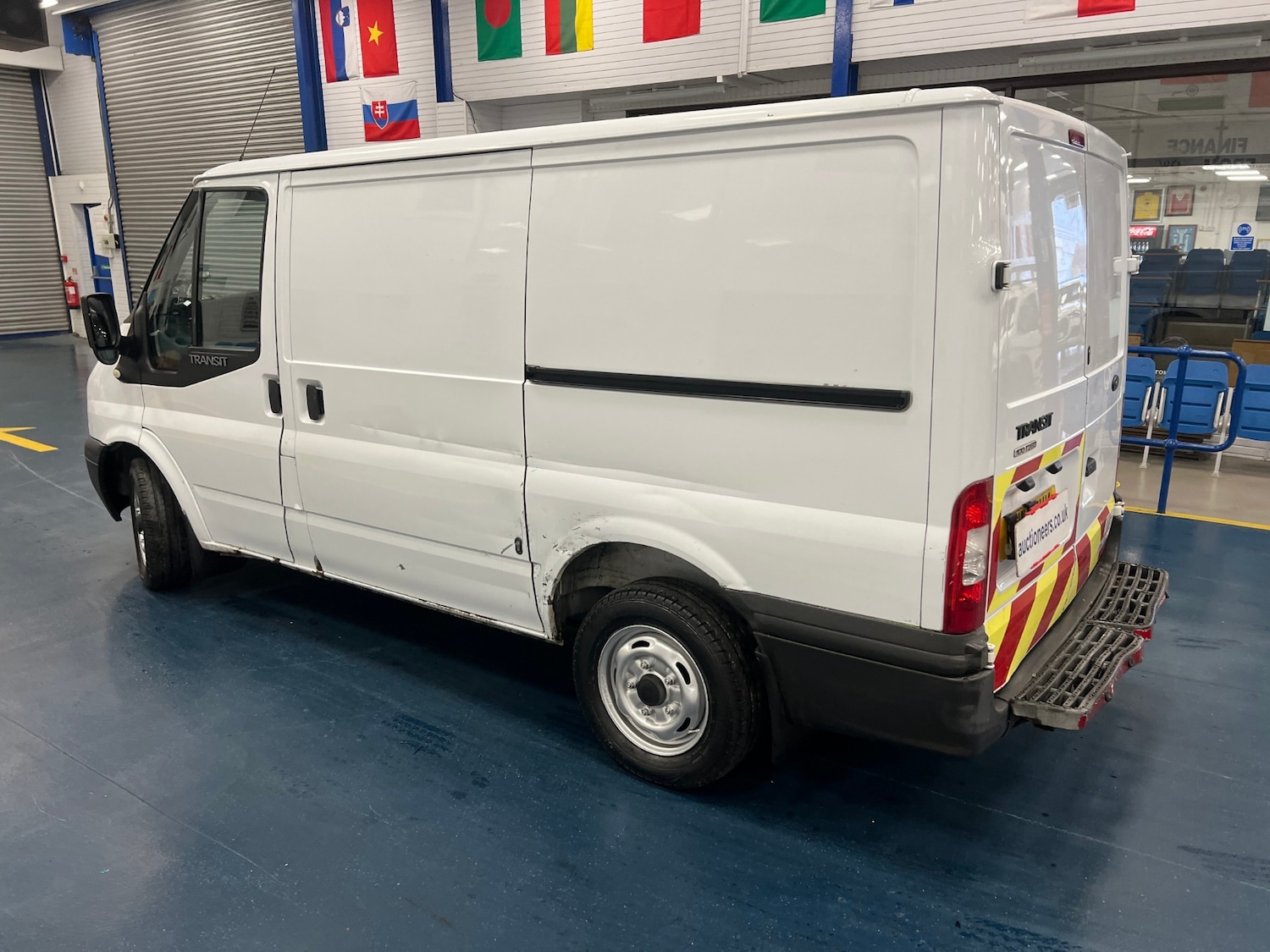 Used Ford Transit 2013 for sale - 76425214: Photo 4