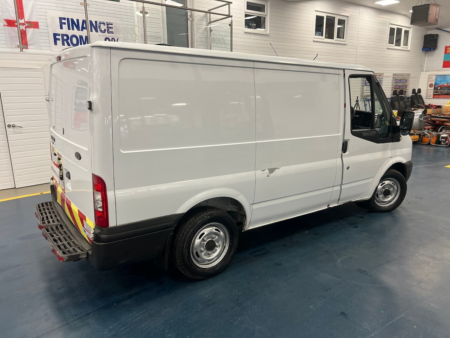 Used Ford Transit 2013 for sale - 76425214: Photo 5