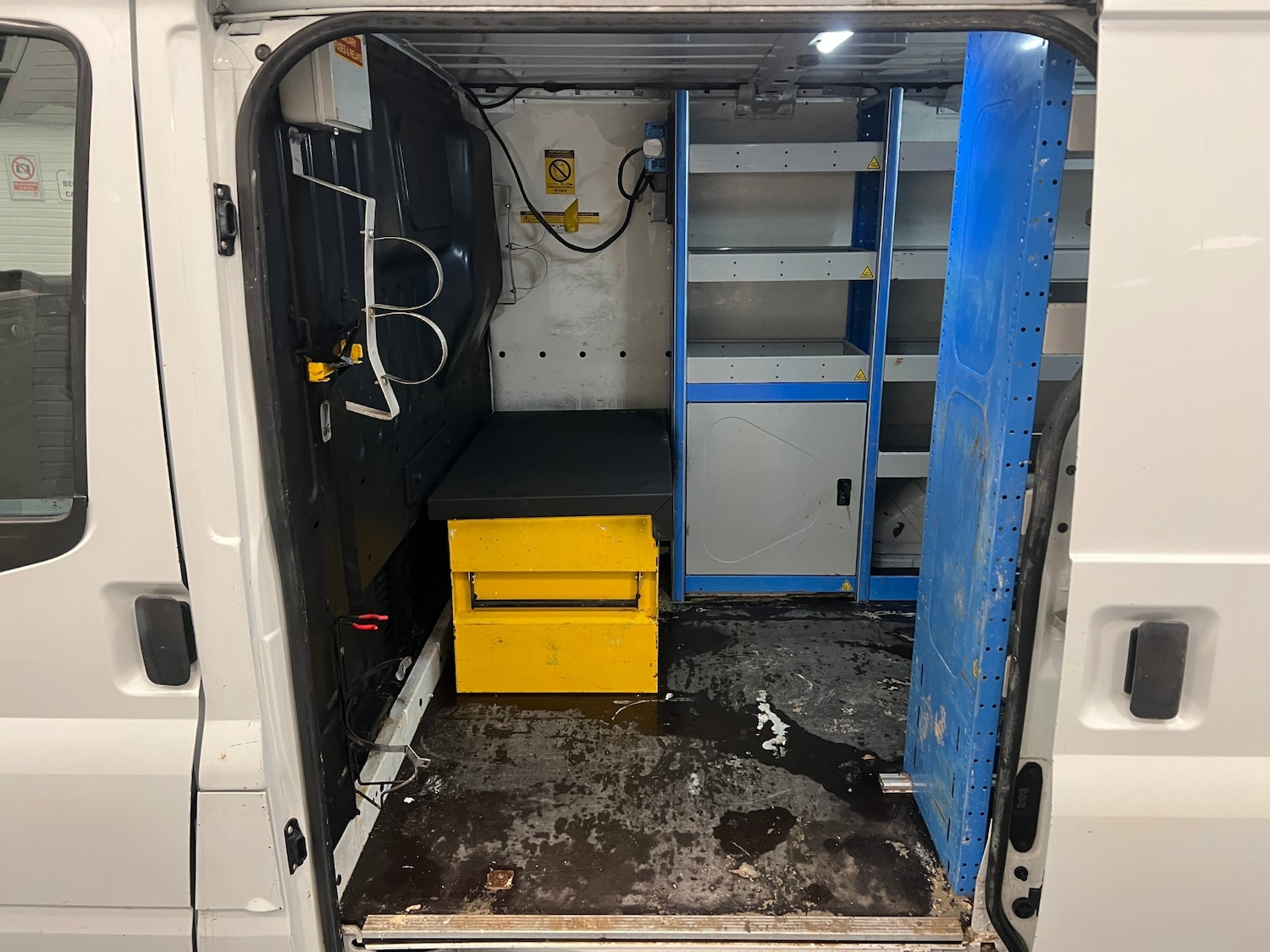 Used Ford Transit 2013 for sale - 76425214: Photo 7