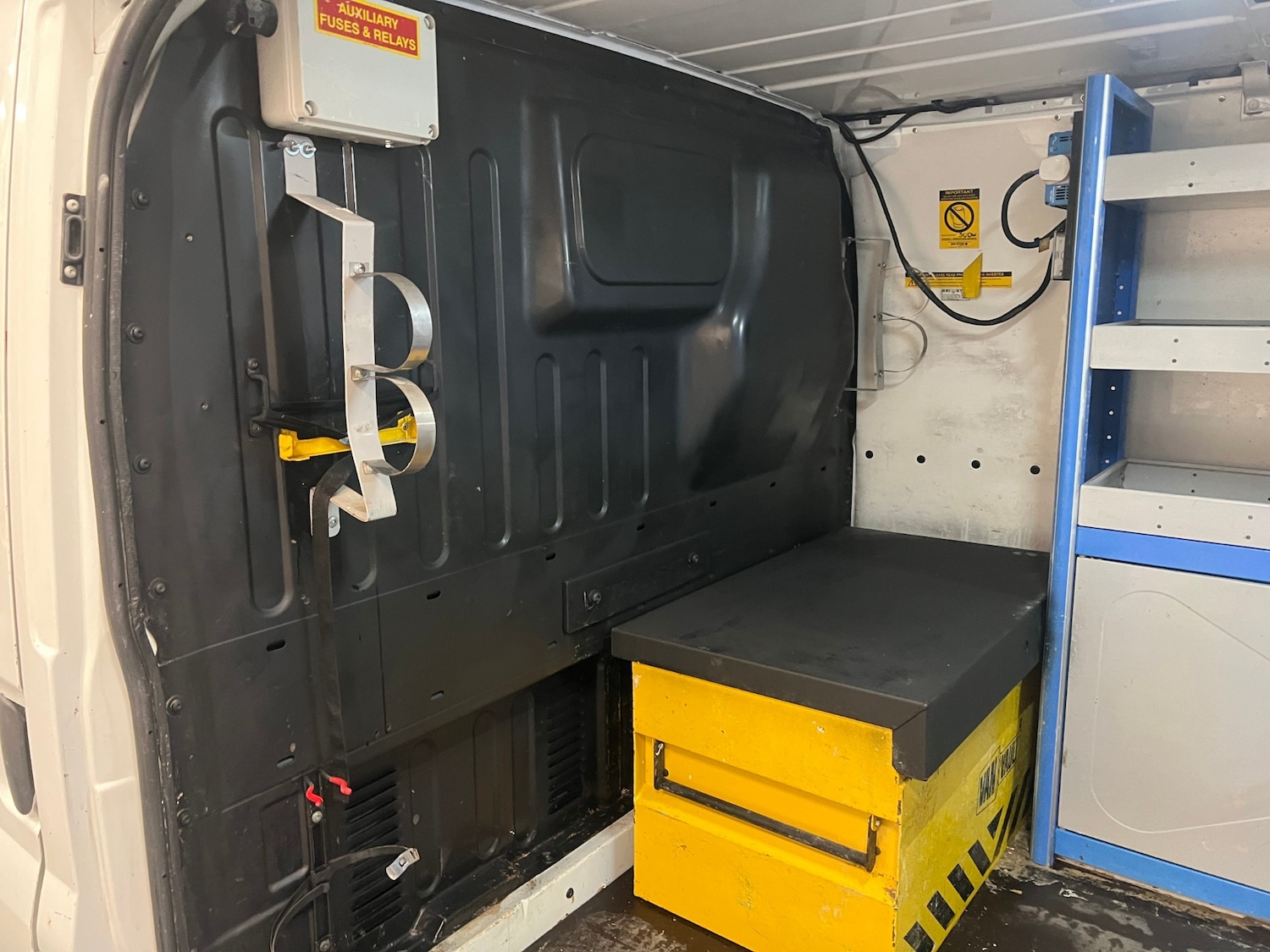 Used Ford Transit 2013 for sale - 76425214: Photo 9