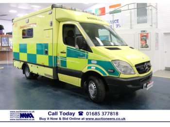 Used Mercedes-Benz Sprinter 2009 for sale - 70750507: Photo