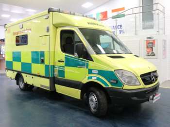 Used Mercedes-Benz Sprinter 2009 for sale - 70750507: Photo