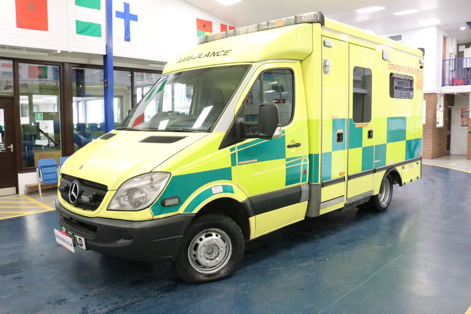 Vehicle 3