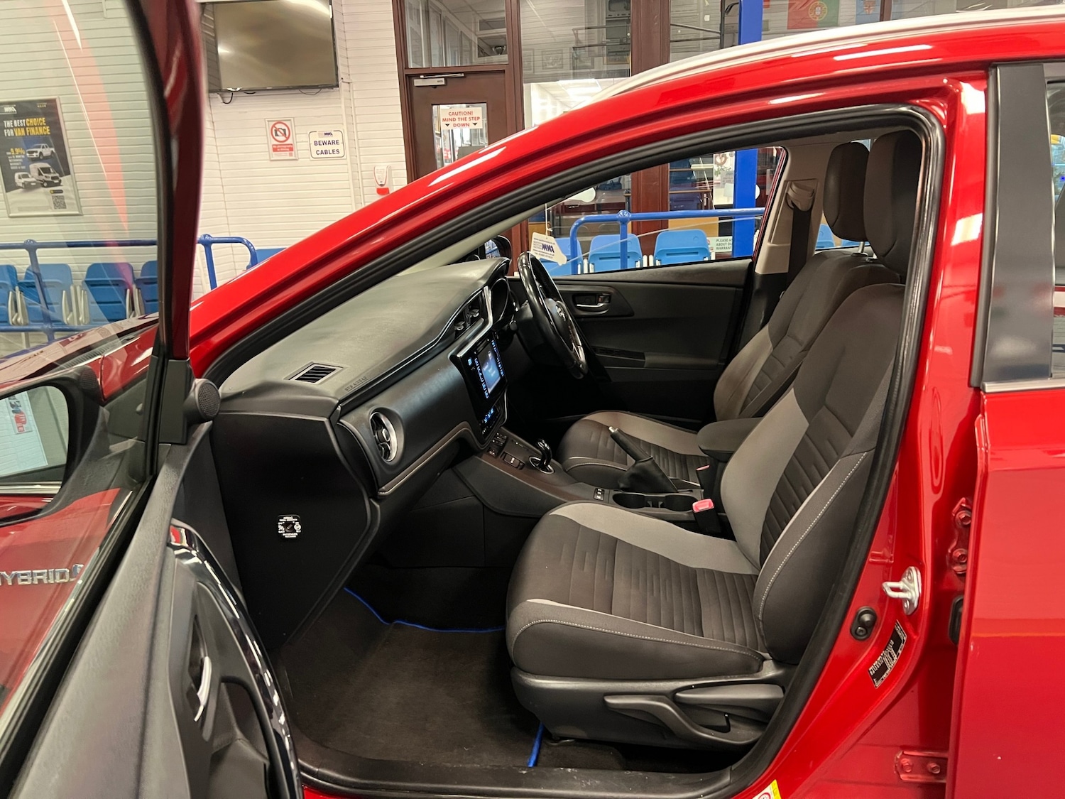 Used Toyota Auris 2016 for sale - 76693732: Photo 11