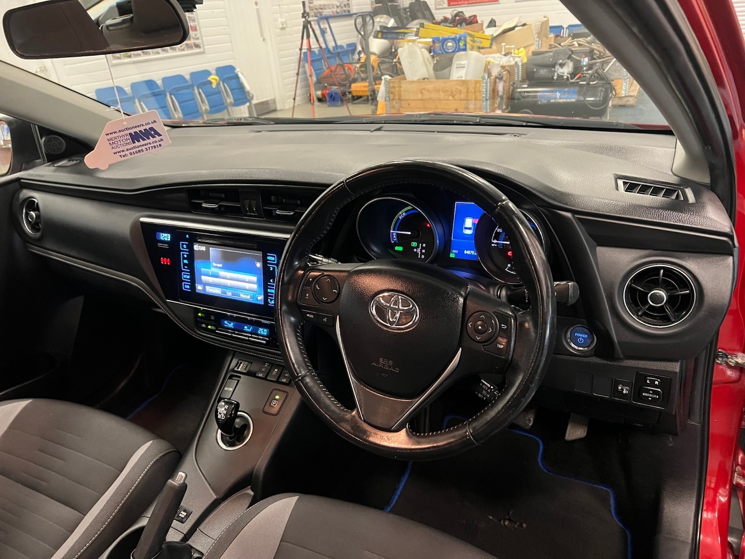 Used Toyota Auris 2016 for sale - 76693732: Photo 13