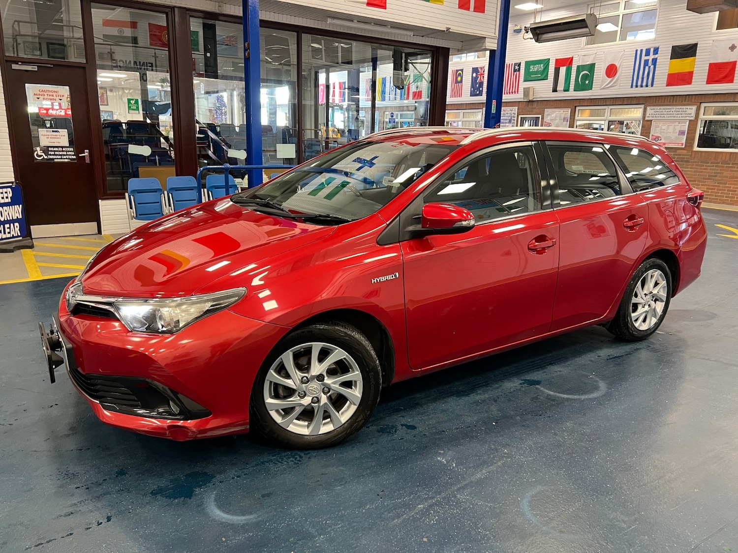 Used Toyota Auris 2016 for sale - 76693732: Photo 3