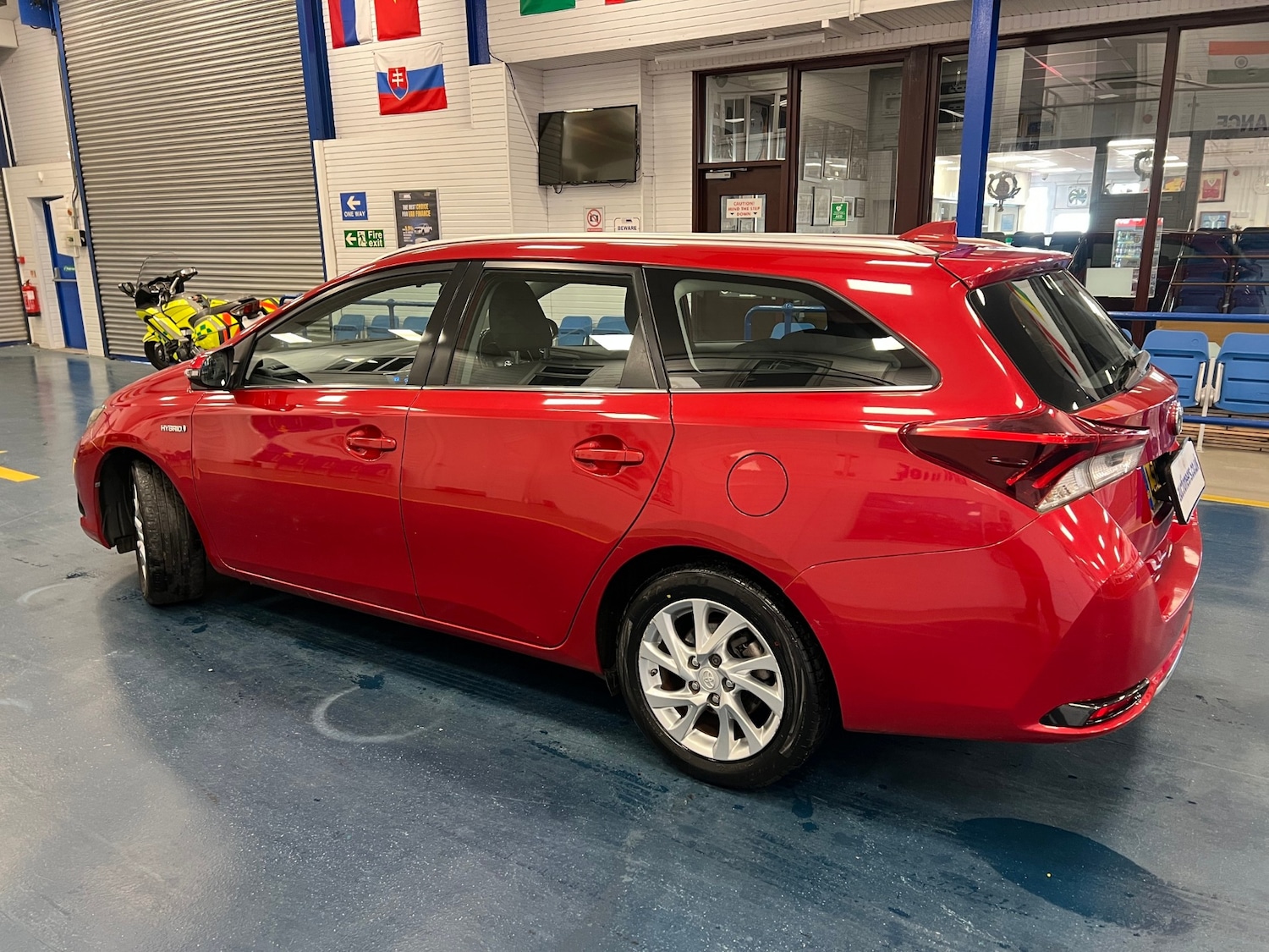 Used Toyota Auris 2016 for sale - 76693732: Photo 4