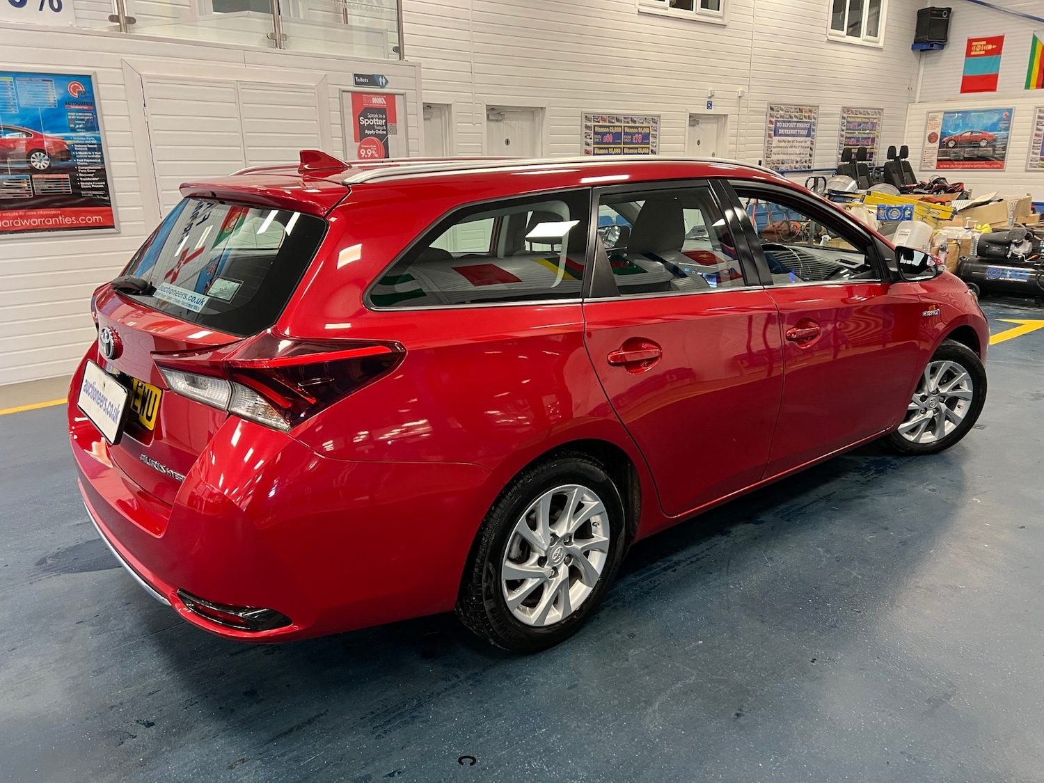 Used Toyota Auris 2016 for sale - 76693732: Photo 5