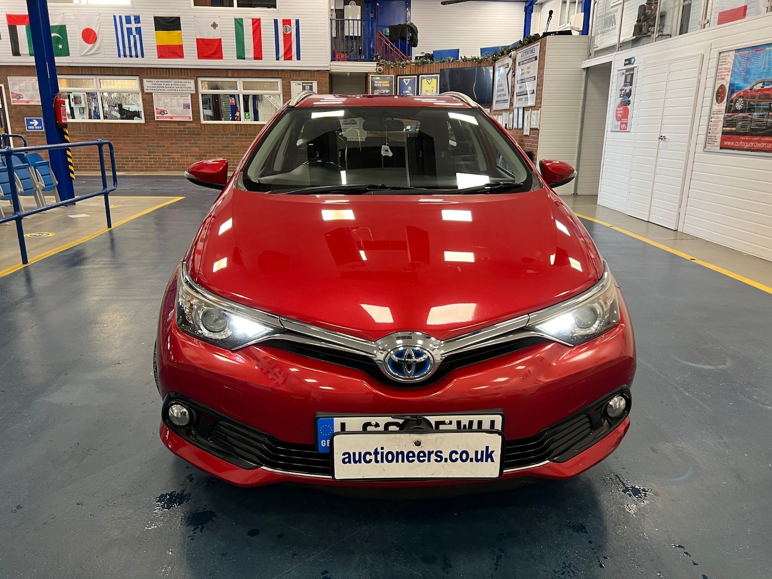 Used Toyota Auris 2016 for sale - 76693732: Photo 6