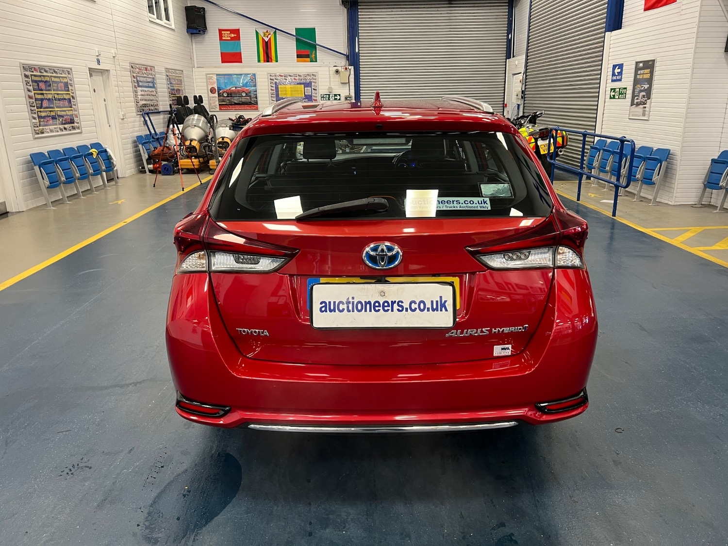 Used Toyota Auris 2016 for sale - 76693732: Photo 7