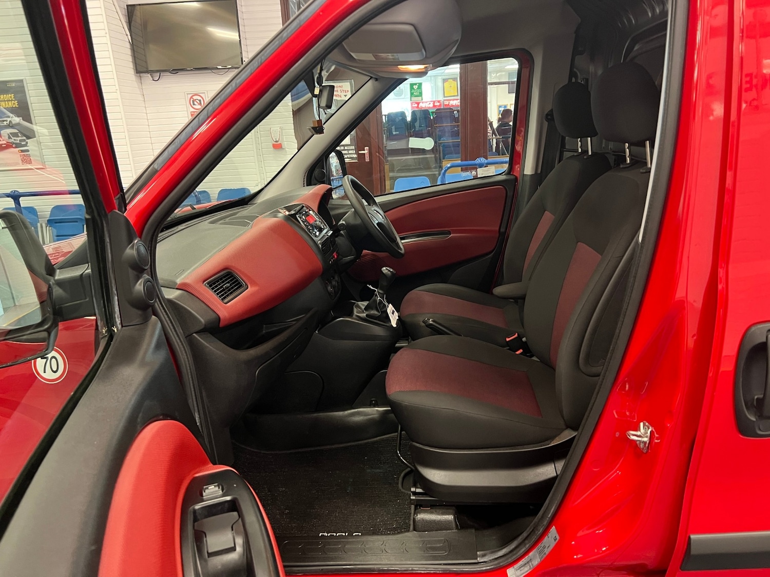 Used Fiat Doblo 2018 for sale - 78108310: Photo 13
