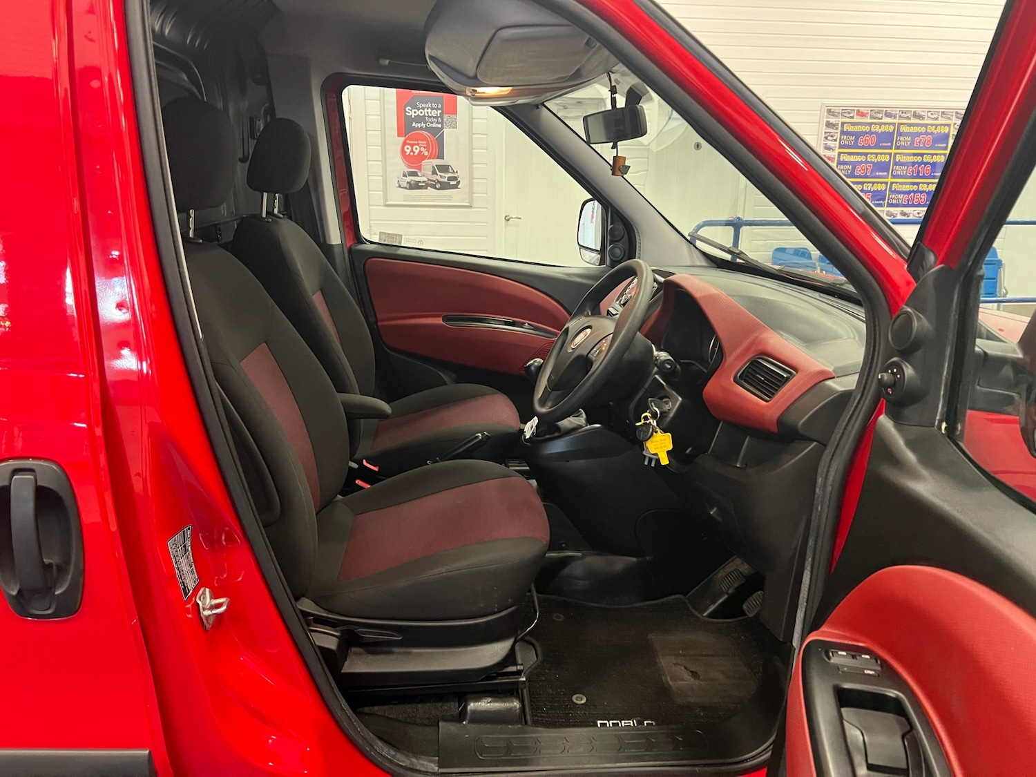 Used Fiat Doblo 2018 for sale - 78108310: Photo 14