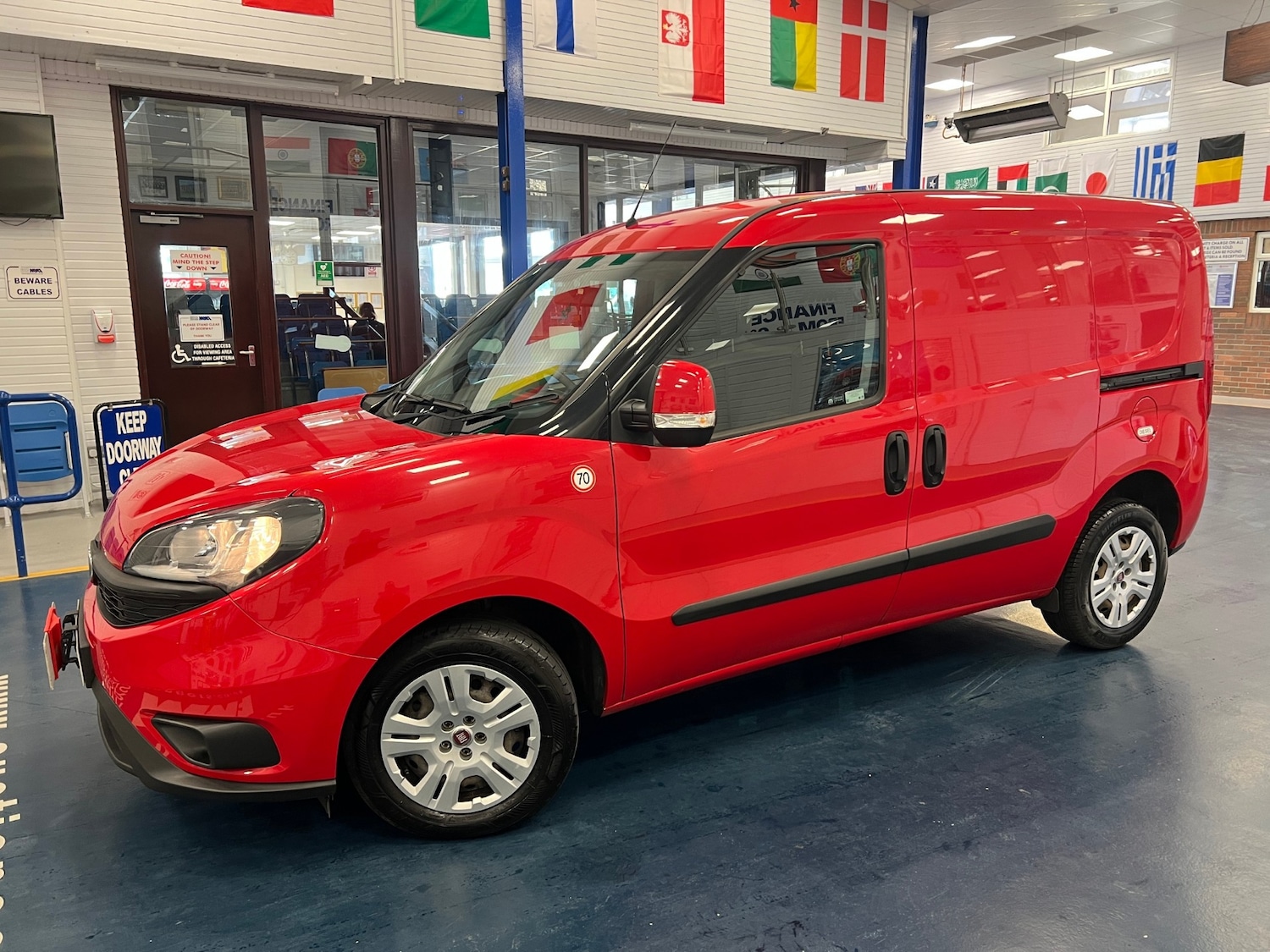 Used Fiat Doblo 2018 for sale - 78108310: Photo 3