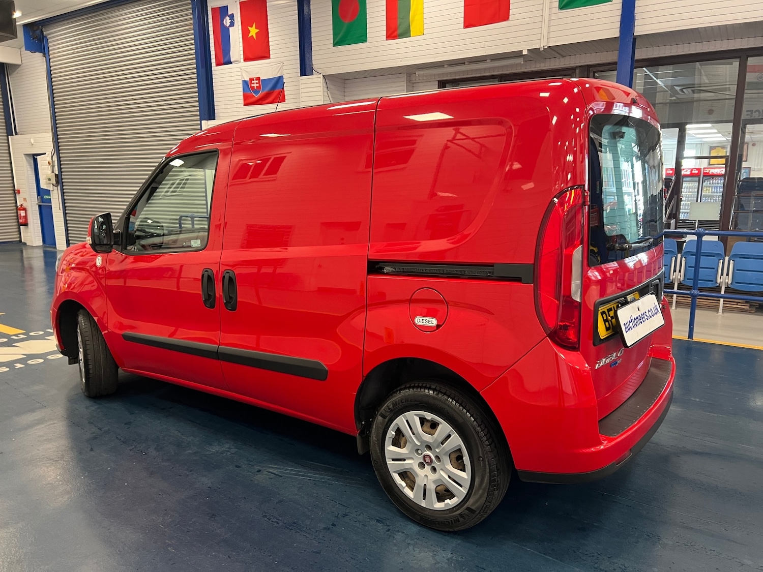 Used Fiat Doblo 2018 for sale - 78108310: Photo 4