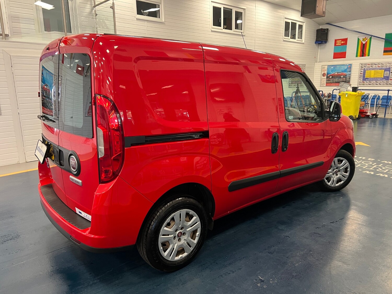 Used Fiat Doblo 2018 for sale - 78108310: Photo 5