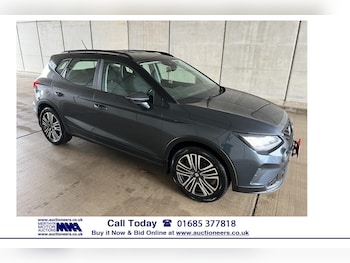 2022 (71) - SE TECHNOLOGY 1.0TSI 95PS 5 DOOR HATCHBACK (EURO 6) -----------------------