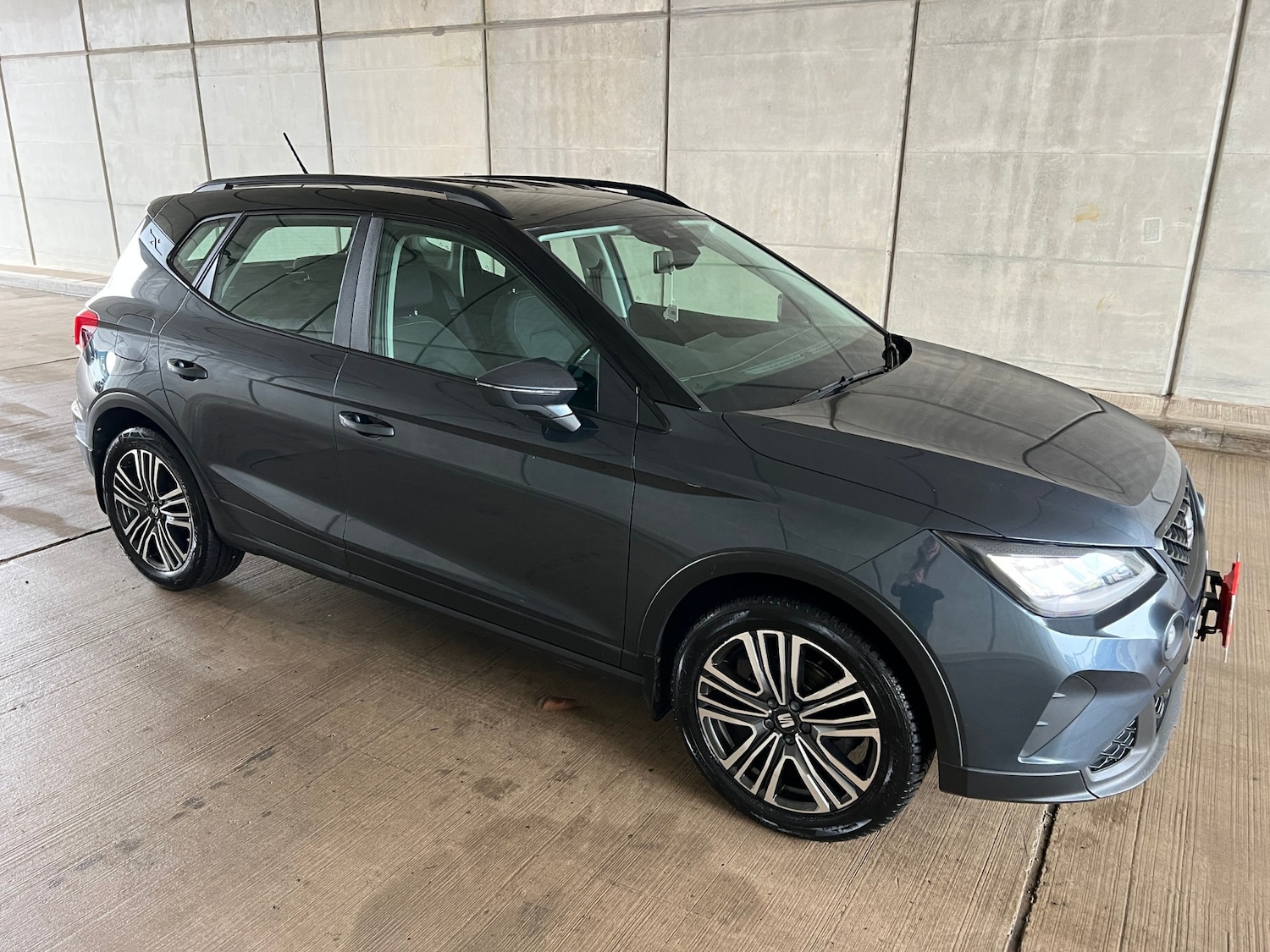 Used SEAT Arona 2022 for sale - 77431145: Photo 2