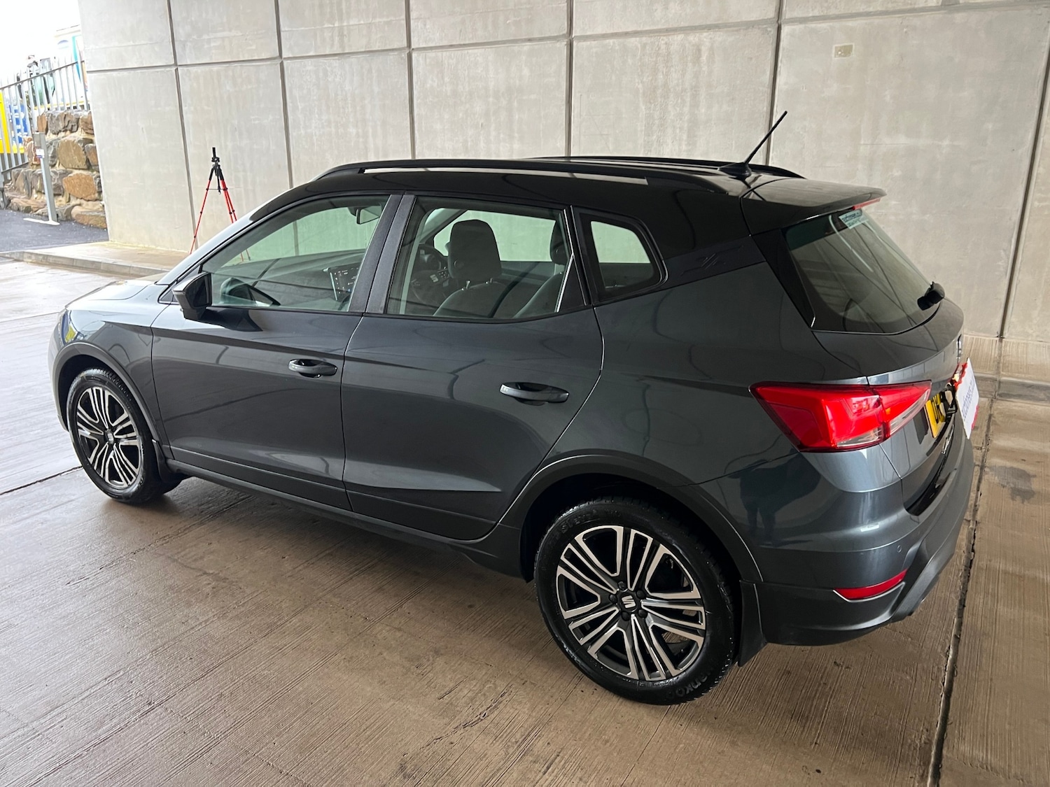 Used SEAT Arona 2022 for sale - 77431145: Photo 4