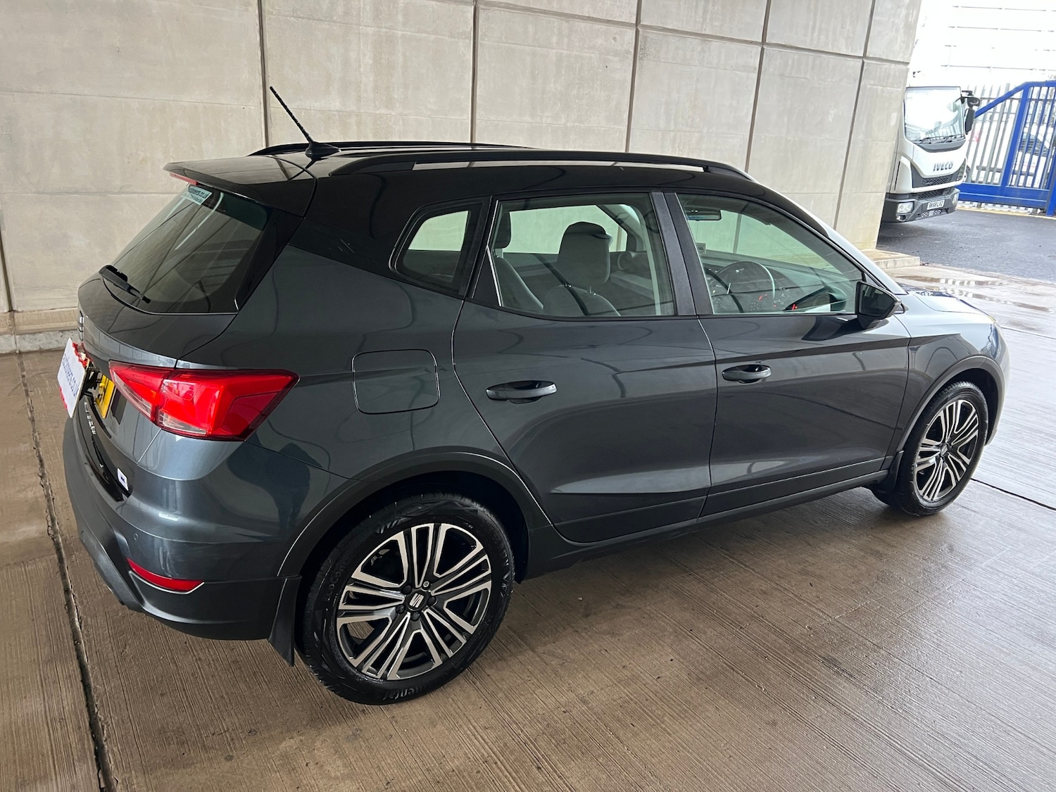 Used SEAT Arona 2022 for sale - 77431145: Photo 5