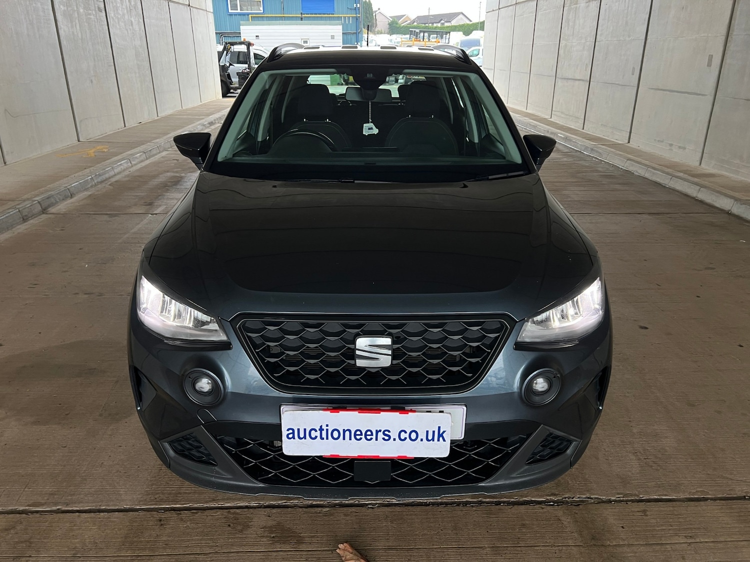 Used SEAT Arona 2022 for sale - 77431145: Photo 6
