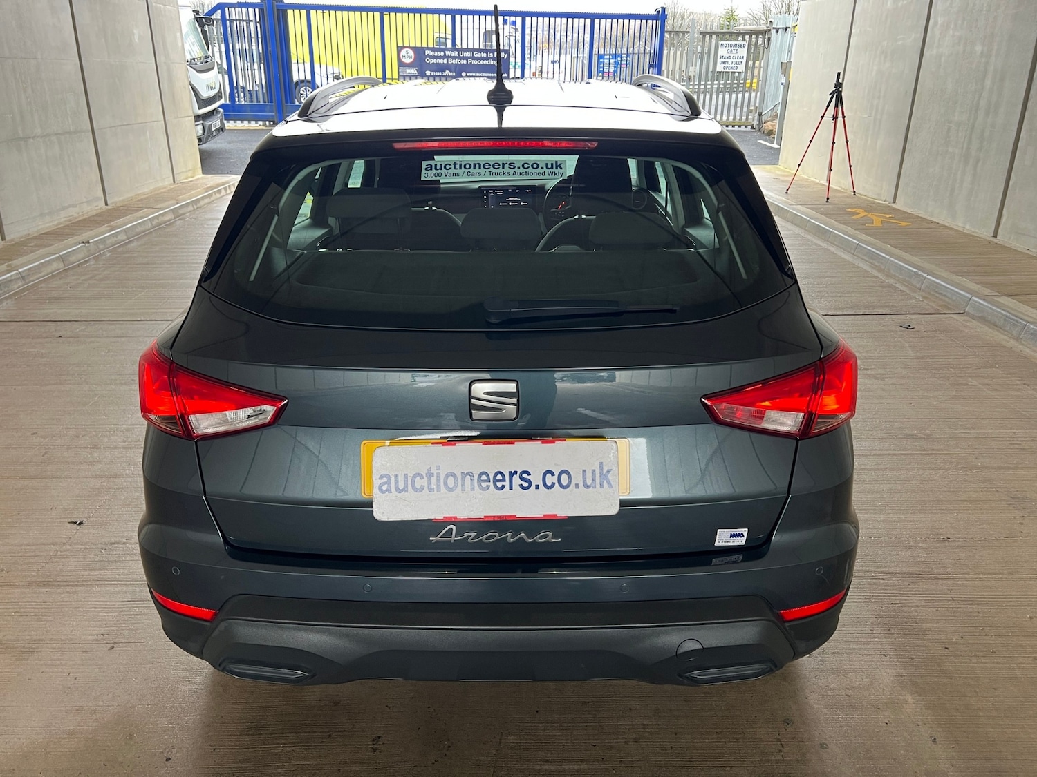 Used SEAT Arona 2022 for sale - 77431145: Photo 7