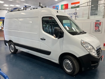 Used Vauxhall Movano 2015 for sale - 78614380: Photo