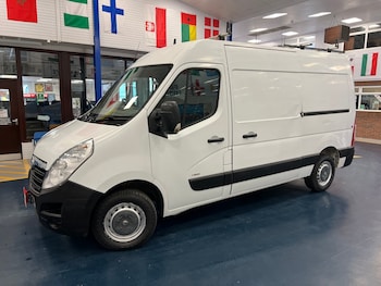 Used Vauxhall Movano 2015 for sale - 78614380: Photo