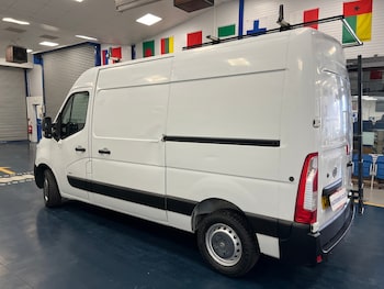 Used Vauxhall Movano 2015 for sale - 78614380: Photo