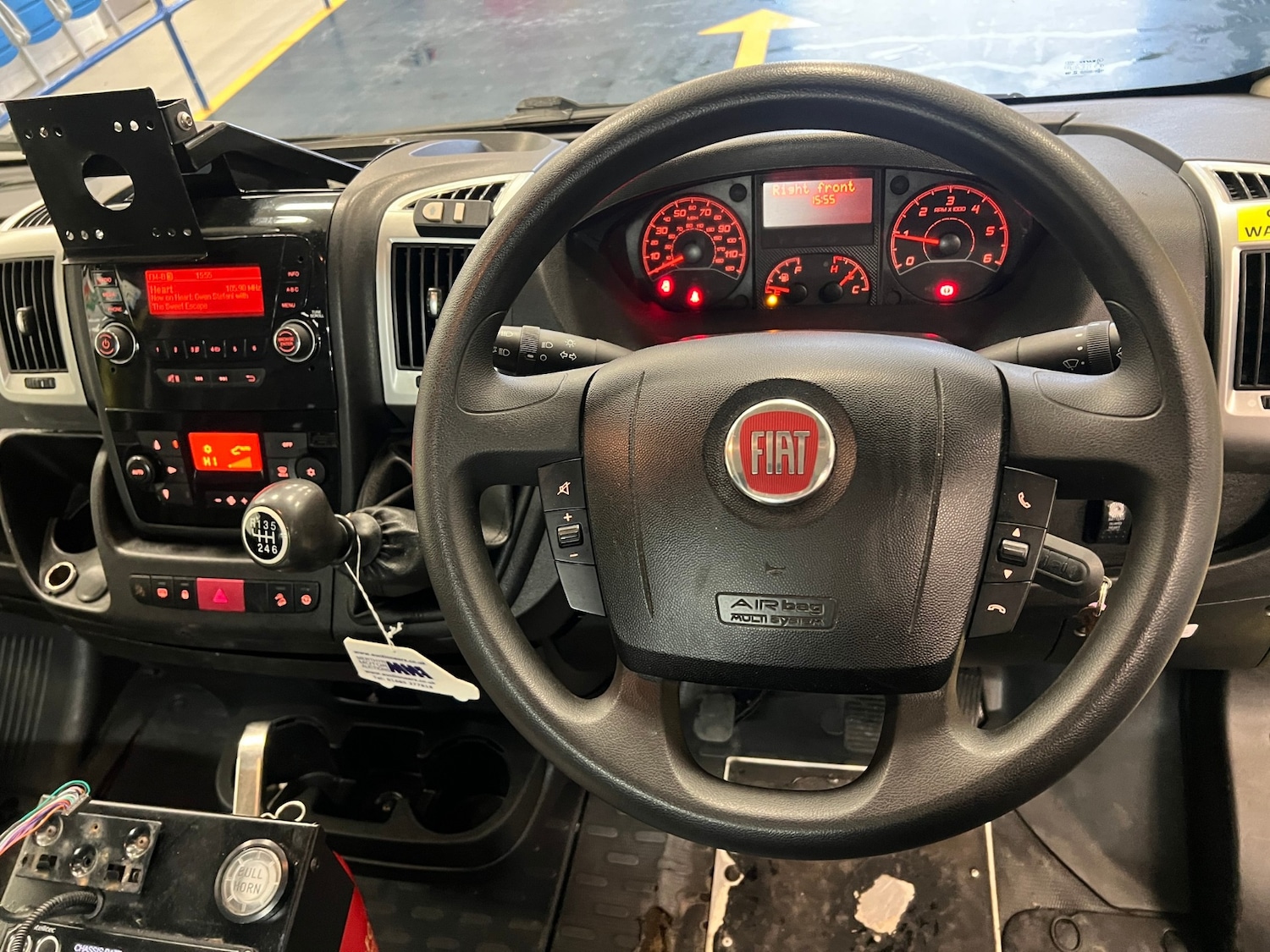 Used Fiat Ducato 2017 for sale - 77515437: Photo 14