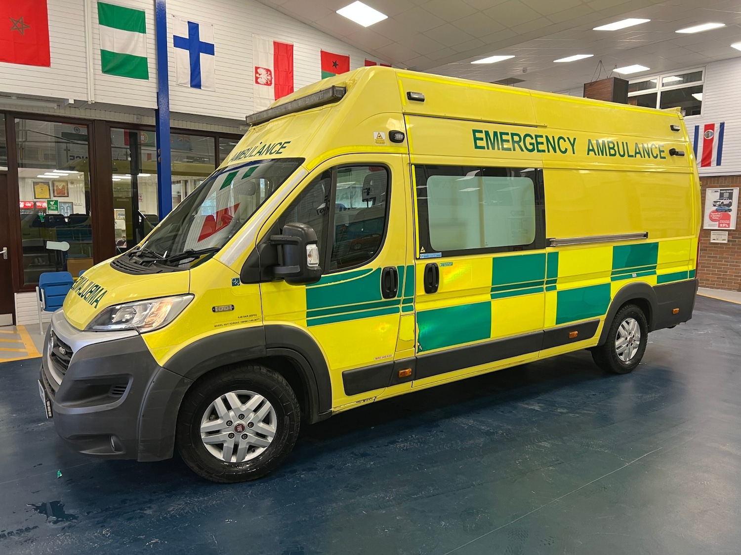 Used Fiat Ducato 2017 for sale - 77515437: Photo 3