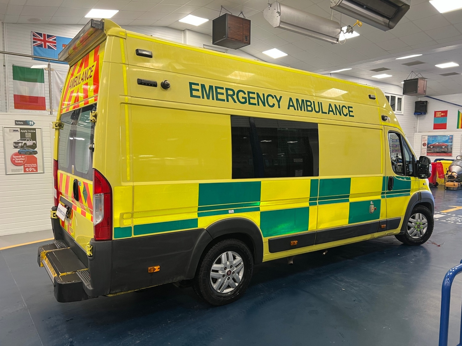 Used Fiat Ducato 2017 for sale - 77515437: Photo 5