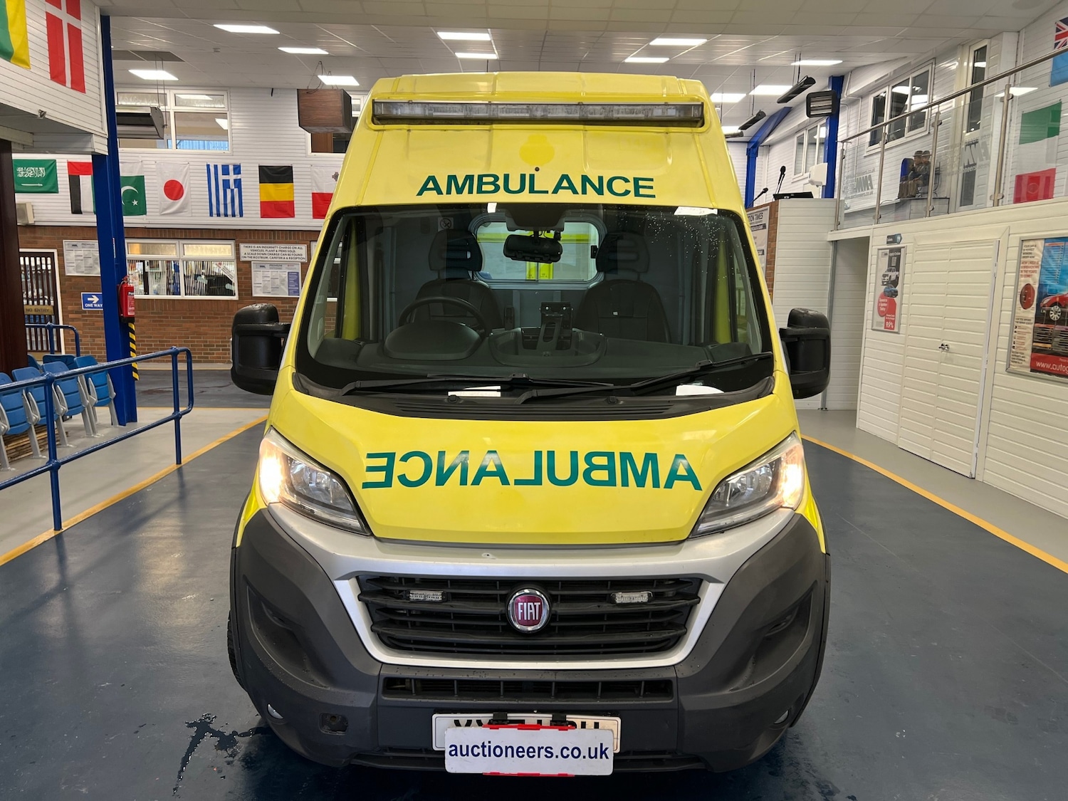 Used Fiat Ducato 2017 for sale - 77515437: Photo 6