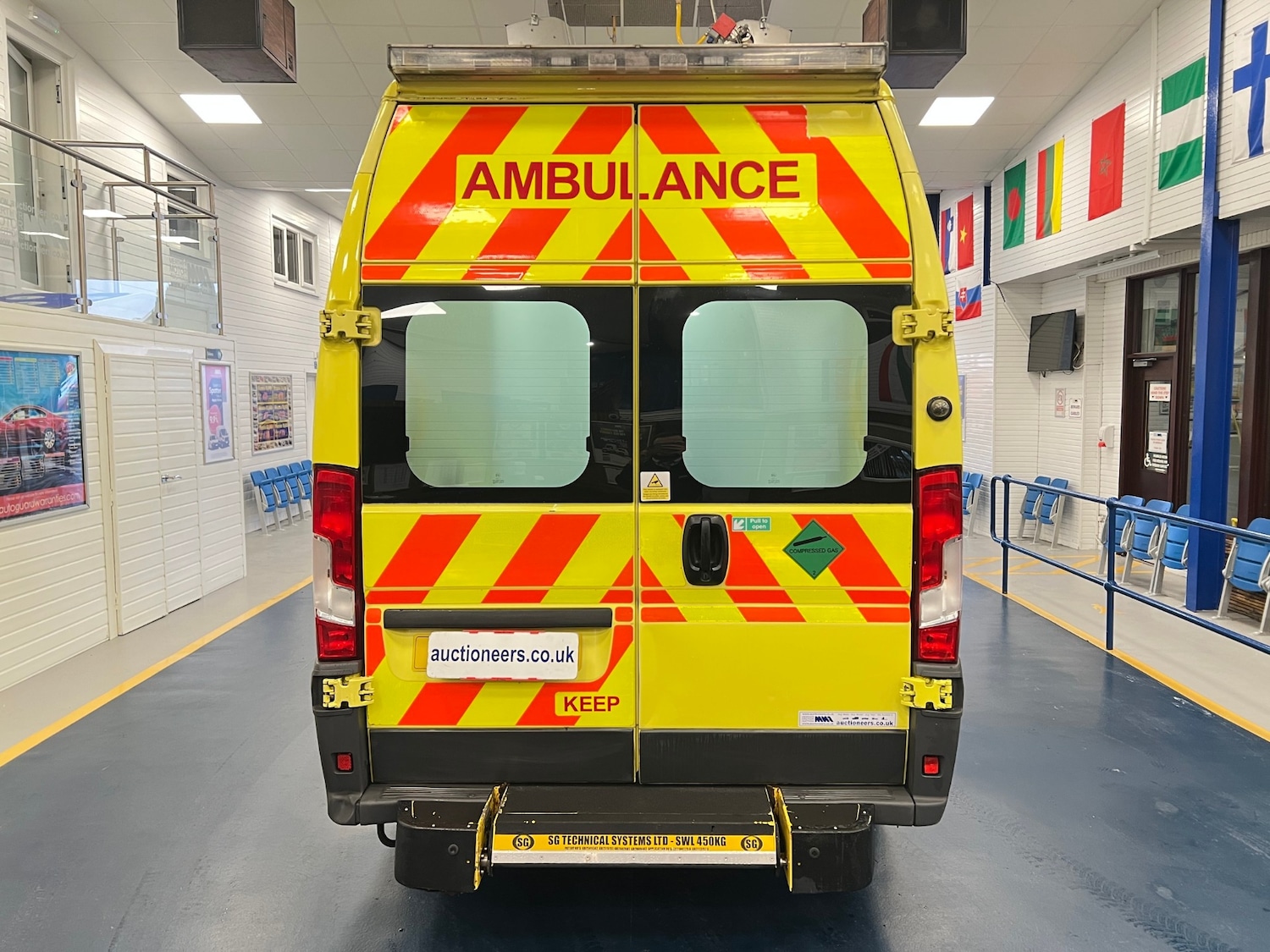 Used Fiat Ducato 2017 for sale - 77515437: Photo 7