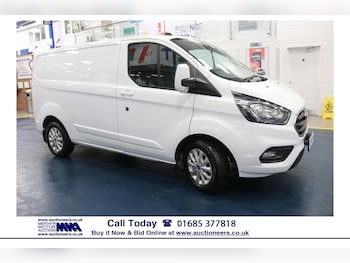 Used Ford Transit Custom 2020 for sale - 78656674: Photo