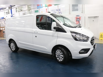 Used Ford Transit Custom 2020 for sale - 78656674: Photo