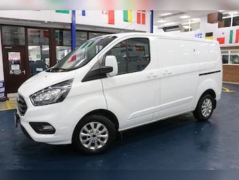 Used Ford Transit Custom 2020 for sale - 78656674: Photo