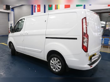 Used Ford Transit Custom 2020 for sale - 78656674: Photo