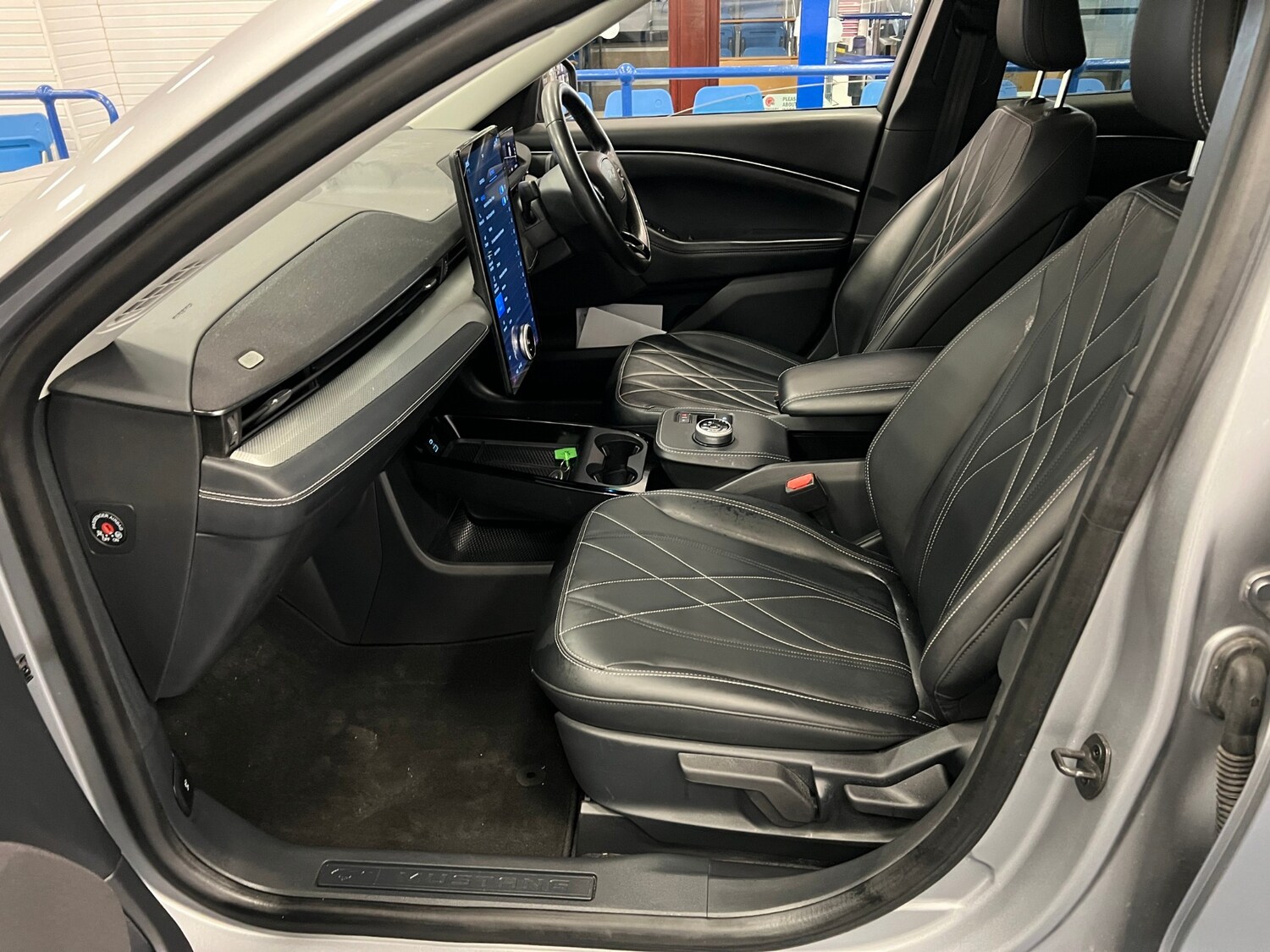 Used Ford Mustang Mach-E 2021 for sale - 78179994: Photo 12