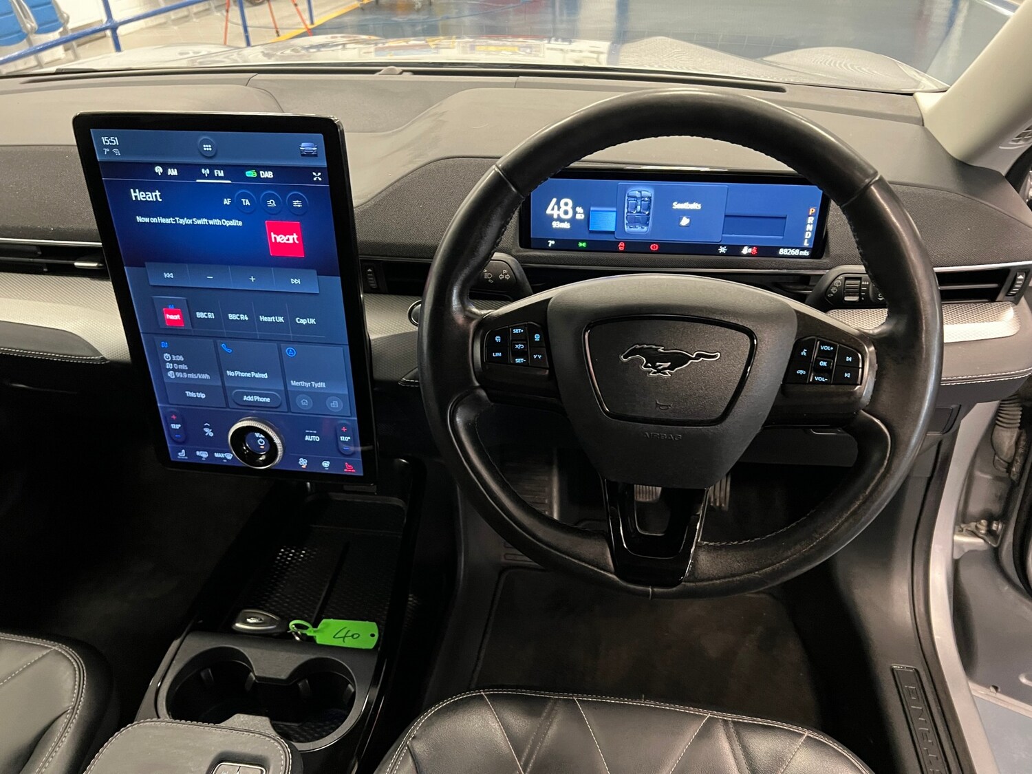 Used Ford Mustang Mach-E 2021 for sale - 78179994: Photo 14