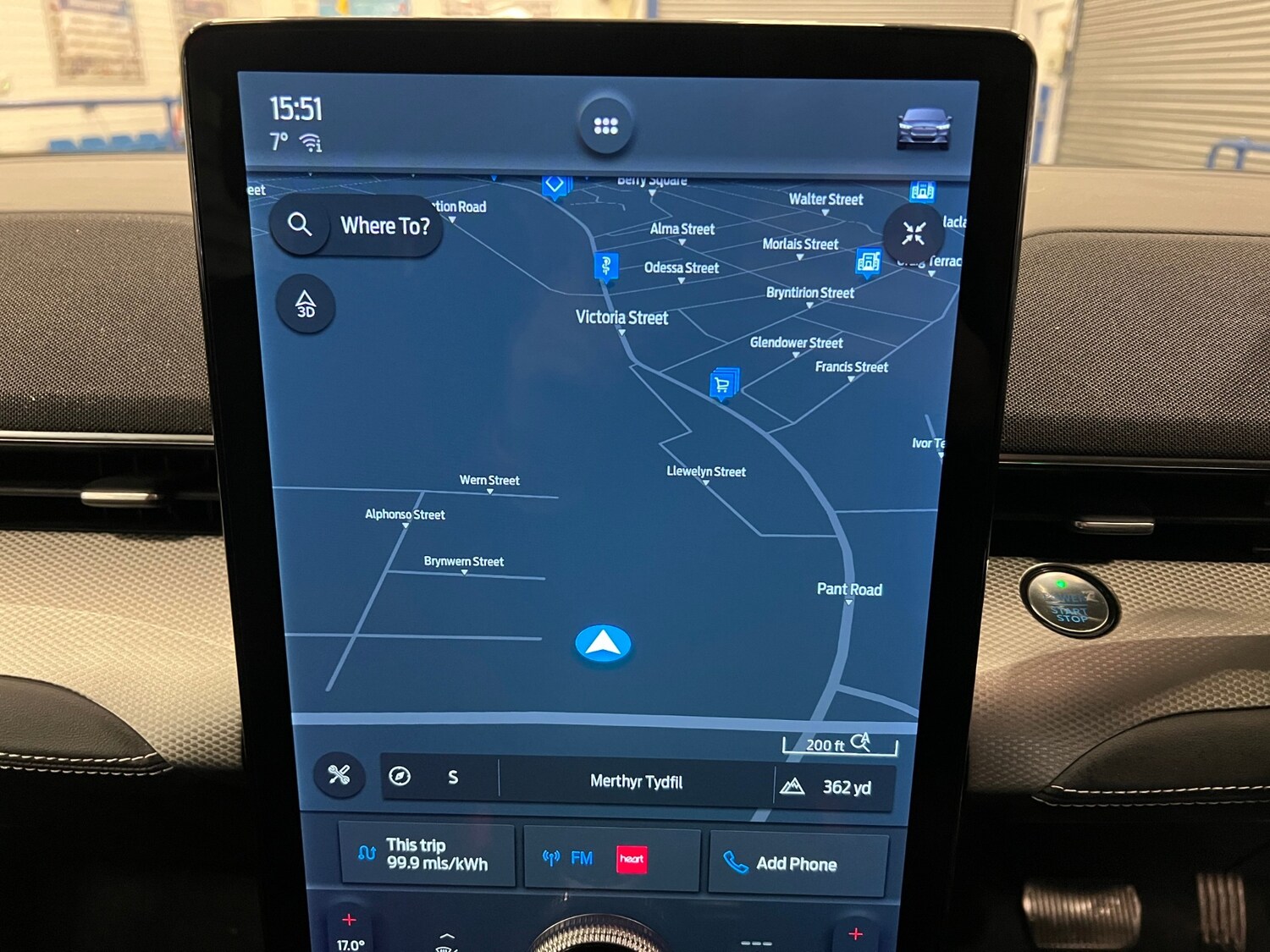 Used Ford Mustang Mach-E 2021 for sale - 78179994: Photo 18