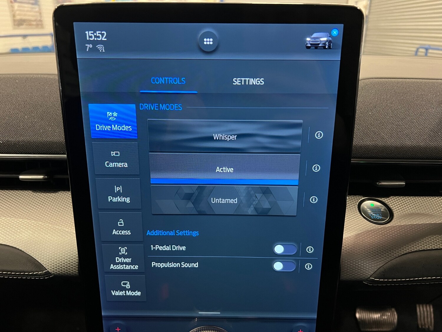 Used Ford Mustang Mach-E 2021 for sale - 78179994: Photo 19