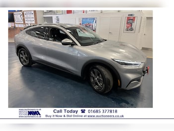 Used Ford Mustang Mach-E 2021 for sale - 78179994: Photo