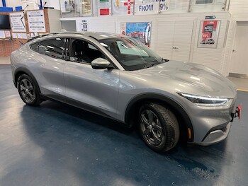 Used Ford Mustang Mach-E 2021 for sale - 78179994: Photo