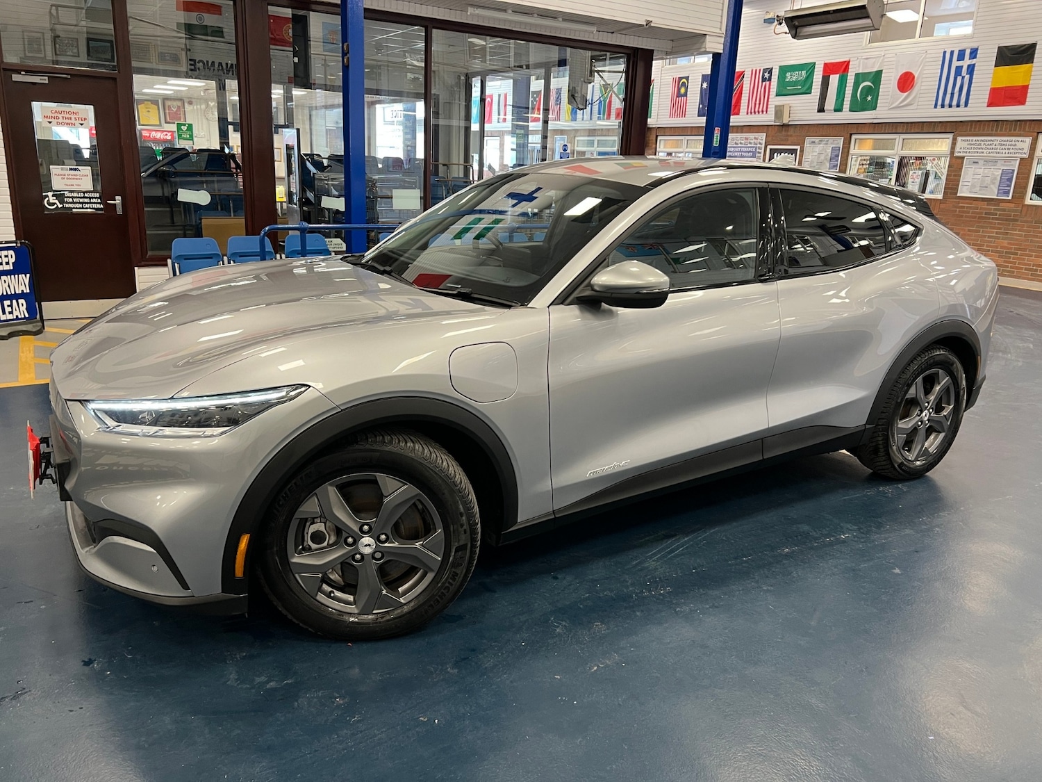 Used Ford Mustang Mach-E 2021 for sale - 78179994: Photo 3