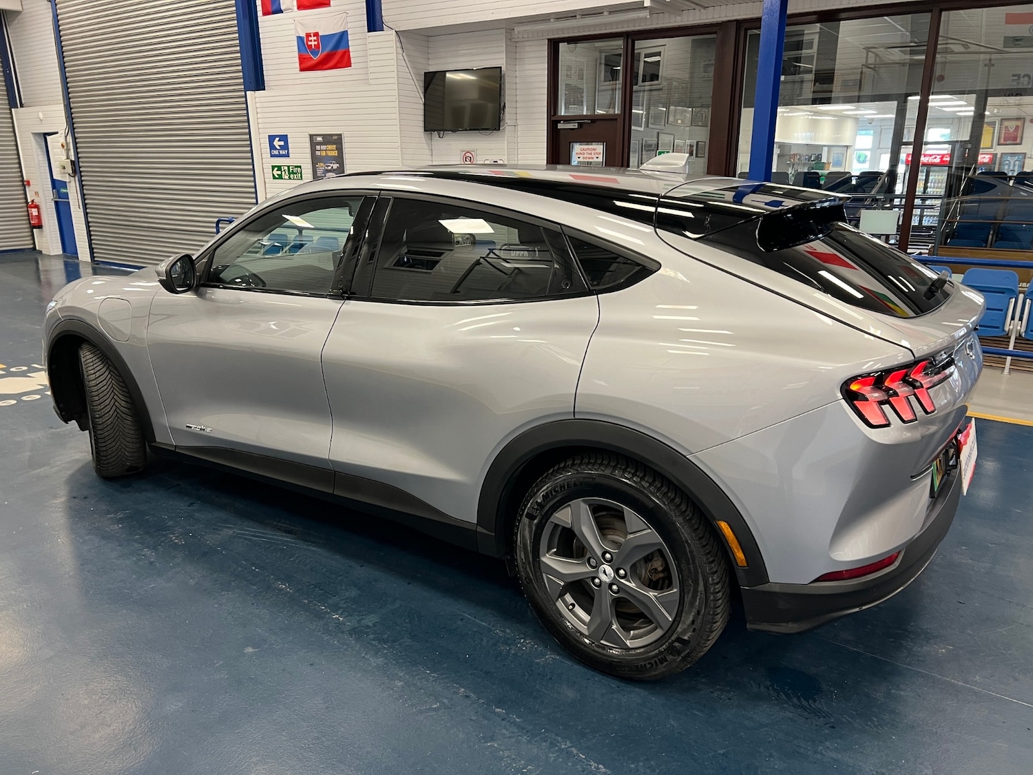 Used Ford Mustang Mach-E 2021 for sale - 78179994: Photo 4