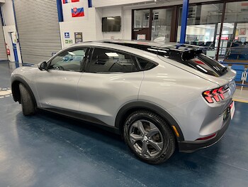 Used Ford Mustang Mach-E 2021 for sale - 78179994: Photo