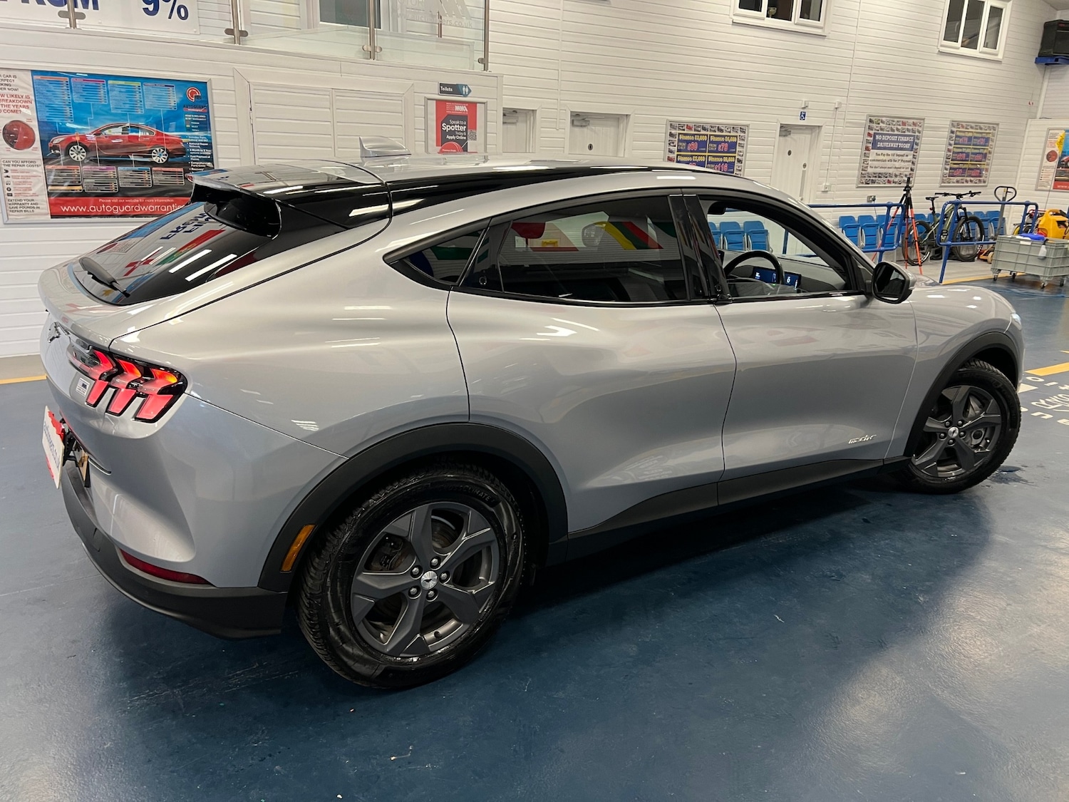 Used Ford Mustang Mach-E 2021 for sale - 78179994: Photo 5