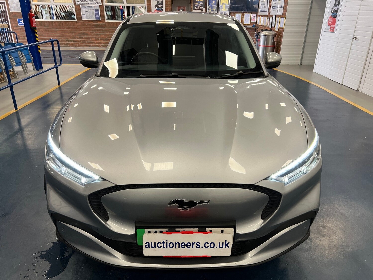 Used Ford Mustang Mach-E 2021 for sale - 78179994: Photo 6