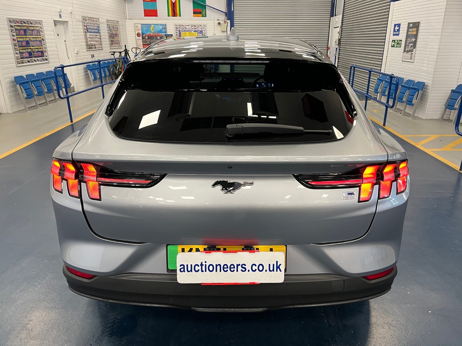 Used Ford Mustang Mach-E 2021 for sale - 78179994: Photo 7